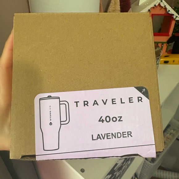 NWT HydroJug 40oz - Picture 5 of 5